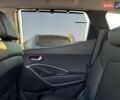 Білий Хендай Санта Фе, об'ємом двигуна 2 л та пробігом 218 тис. км за 17800 $, фото 20 на Automoto.ua