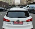 Белый Хендай Санта Фе, объемом двигателя 2 л и пробегом 179 тыс. км за 18800 $, фото 26 на Automoto.ua