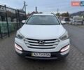 Белый Хендай Санта Фе, объемом двигателя 2.2 л и пробегом 320 тыс. км за 14000 $, фото 24 на Automoto.ua