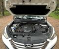 Білий Хендай Санта Фе, об'ємом двигуна 2.36 л та пробігом 186 тис. км за 14999 $, фото 38 на Automoto.ua