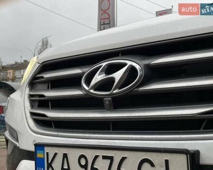 Белый Хендай Санта Фе, объемом двигателя 2.2 л и пробегом 272 тыс. км за 18900 $, фото 12 на Automoto.ua