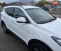 Белый Хендай Санта Фе, объемом двигателя 2.2 л и пробегом 320 тыс. км за 14000 $, фото 16 на Automoto.ua