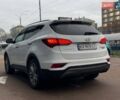 Белый Хендай Санта Фе, объемом двигателя 2.2 л и пробегом 272 тыс. км за 18900 $, фото 4 на Automoto.ua