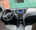 Белый Хендай Санта Фе, объемом двигателя 2.36 л и пробегом 152 тыс. км за 12200 $, фото 9 на Automoto.ua