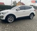 Белый Хендай Санта Фе, объемом двигателя 2 л и пробегом 276 тыс. км за 17700 $, фото 29 на Automoto.ua