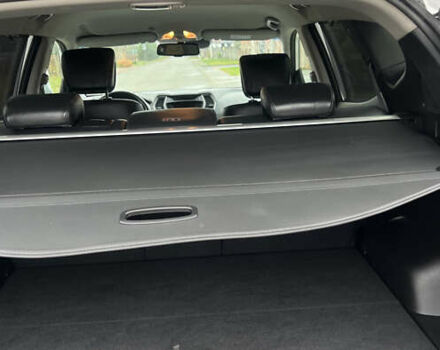 Белый Хендай Санта Фе, объемом двигателя 2.2 л и пробегом 226 тыс. км за 18999 $, фото 9 на Automoto.ua