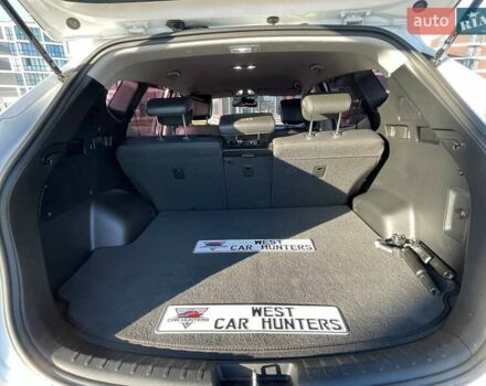 Белый Хендай Санта Фе, объемом двигателя 2 л и пробегом 137 тыс. км за 23500 $, фото 29 на Automoto.ua