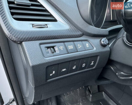 Белый Хендай Санта Фе, объемом двигателя 2.2 л и пробегом 168 тыс. км за 23300 $, фото 32 на Automoto.ua