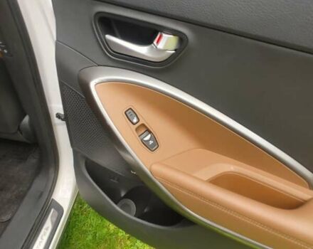 Белый Хендай Санта Фе, объемом двигателя 2.2 л и пробегом 189 тыс. км за 16946 $, фото 26 на Automoto.ua