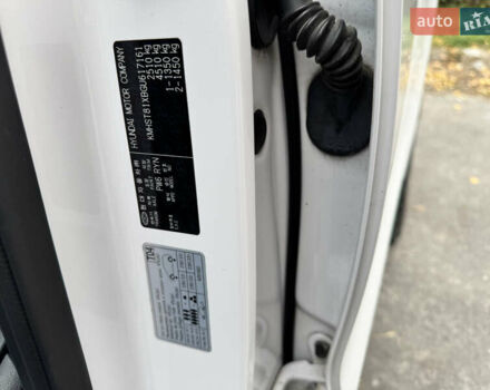 Белый Хендай Санта Фе, объемом двигателя 2.2 л и пробегом 146 тыс. км за 18500 $, фото 9 на Automoto.ua