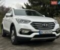 Белый Хендай Санта Фе, объемом двигателя 2.4 л и пробегом 110 тыс. км за 14750 $, фото 4 на Automoto.ua