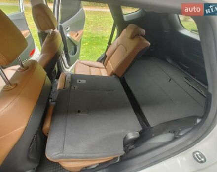 Белый Хендай Санта Фе, объемом двигателя 2.2 л и пробегом 189 тыс. км за 16946 $, фото 25 на Automoto.ua