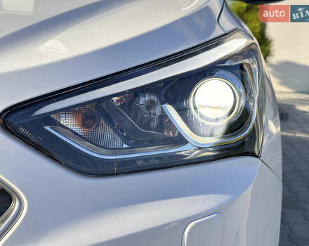 Белый Хендай Санта Фе, объемом двигателя 2.2 л и пробегом 158 тыс. км за 23600 $, фото 22 на Automoto.ua