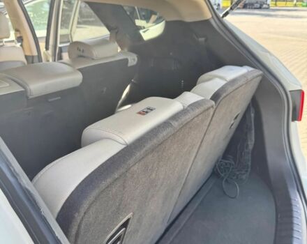 Белый Хендай Санта Фе, объемом двигателя 2 л и пробегом 154 тыс. км за 9500 $, фото 8 на Automoto.ua