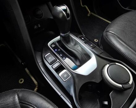 Белый Хендай Санта Фе, объемом двигателя 2.2 л и пробегом 113 тыс. км за 20699 $, фото 15 на Automoto.ua