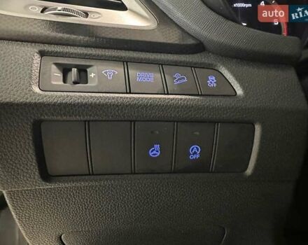 Білий Хендай Санта Фе, об'ємом двигуна 2 л та пробігом 167 тис. км за 19900 $, фото 11 на Automoto.ua