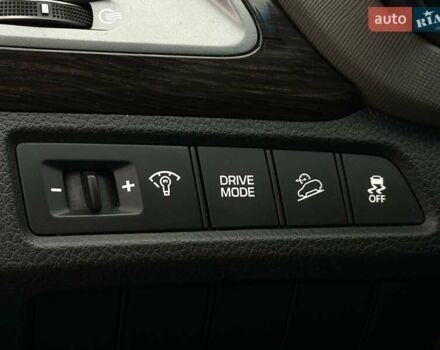 Белый Хендай Санта Фе, объемом двигателя 2.4 л и пробегом 110 тыс. км за 14750 $, фото 25 на Automoto.ua