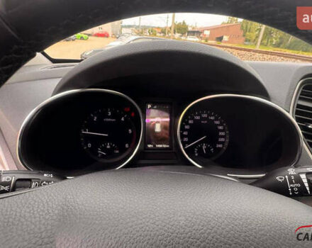 Белый Хендай Санта Фе, объемом двигателя 2.2 л и пробегом 156 тыс. км за 23600 $, фото 96 на Automoto.ua