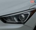 Белый Хендай Санта Фе, объемом двигателя 2.4 л и пробегом 110 тыс. км за 14750 $, фото 7 на Automoto.ua