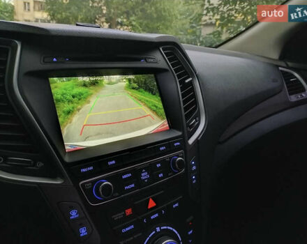 Белый Хендай Санта Фе, объемом двигателя 2 л и пробегом 183 тыс. км за 19555 $, фото 26 на Automoto.ua