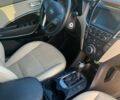 Белый Хендай Санта Фе, объемом двигателя 2.4 л и пробегом 78 тыс. км за 17500 $, фото 16 на Automoto.ua