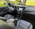 Белый Хендай Санта Фе, объемом двигателя 2 л и пробегом 130 тыс. км за 14500 $, фото 6 на Automoto.ua