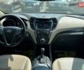 Белый Хендай Санта Фе, объемом двигателя 2.36 л и пробегом 165 тыс. км за 15500 $, фото 17 на Automoto.ua