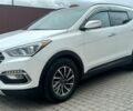 Белый Хендай Санта Фе, объемом двигателя 2.4 л и пробегом 158 тыс. км за 18800 $, фото 1 на Automoto.ua