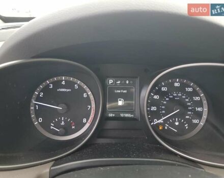 Белый Хендай Санта Фе, объемом двигателя 0 л и пробегом 164 тыс. км за 2700 $, фото 7 на Automoto.ua