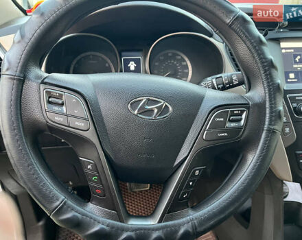 Белый Хендай Санта Фе, объемом двигателя 2.36 л и пробегом 111 тыс. км за 15000 $, фото 27 на Automoto.ua