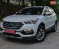 Белый Хендай Санта Фе, объемом двигателя 2 л и пробегом 183 тыс. км за 19555 $, фото 8 на Automoto.ua
