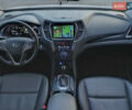 Білий Хендай Санта Фе, об'ємом двигуна 2 л та пробігом 189 тис. км за 18888 $, фото 9 на Automoto.ua