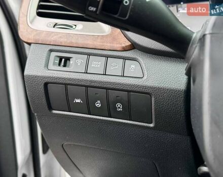 Белый Хендай Санта Фе, объемом двигателя 2.2 л и пробегом 211 тыс. км за 21990 $, фото 42 на Automoto.ua