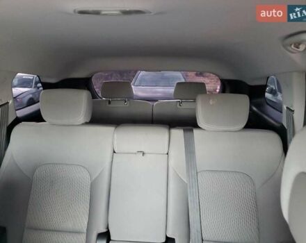 Белый Хендай Санта Фе, объемом двигателя 0 л и пробегом 164 тыс. км за 2700 $, фото 8 на Automoto.ua