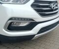 Белый Хендай Санта Фе, объемом двигателя 2.4 л и пробегом 158 тыс. км за 18800 $, фото 18 на Automoto.ua