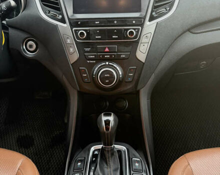 Білий Хендай Санта Фе, об'ємом двигуна 2.2 л та пробігом 170 тис. км за 21500 $, фото 8 на Automoto.ua