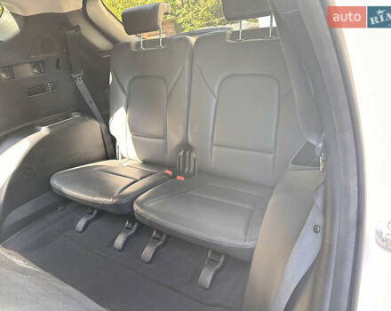 Белый Хендай Санта Фе, объемом двигателя 2.2 л и пробегом 156 тыс. км за 23600 $, фото 79 на Automoto.ua