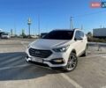 Белый Хендай Санта Фе, объемом двигателя 2 л и пробегом 137 тыс. км за 23500 $, фото 1 на Automoto.ua