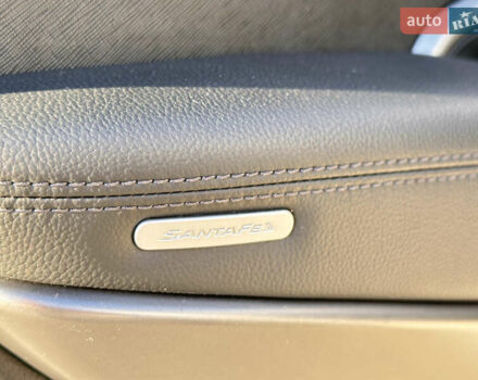 Белый Хендай Санта Фе, объемом двигателя 2.2 л и пробегом 158 тыс. км за 23600 $, фото 33 на Automoto.ua