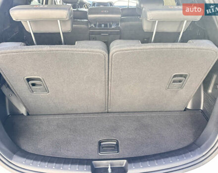 Белый Хендай Санта Фе, объемом двигателя 2.2 л и пробегом 158 тыс. км за 23600 $, фото 15 на Automoto.ua