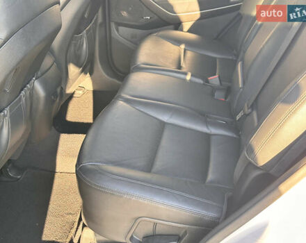 Белый Хендай Санта Фе, объемом двигателя 2.2 л и пробегом 156 тыс. км за 23600 $, фото 43 на Automoto.ua