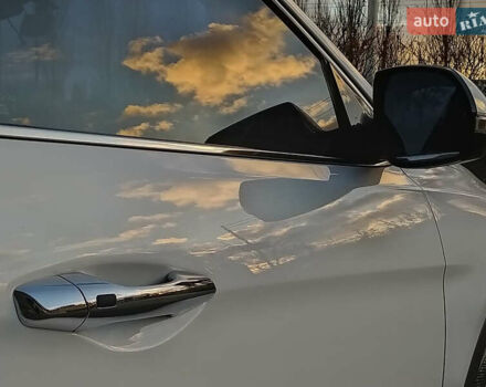 Білий Хендай Санта Фе, об'ємом двигуна 2 л та пробігом 189 тис. км за 18888 $, фото 27 на Automoto.ua