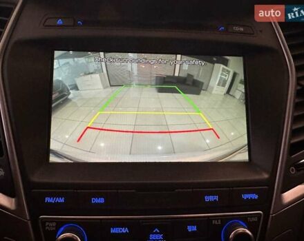 Білий Хендай Санта Фе, об'ємом двигуна 2 л та пробігом 167 тис. км за 19900 $, фото 15 на Automoto.ua