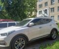 Білий Хендай Санта Фе, об'ємом двигуна 2 л та пробігом 213 тис. км за 19000 $, фото 2 на Automoto.ua