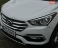 Белый Хендай Санта Фе, объемом двигателя 2.4 л и пробегом 110 тыс. км за 14750 $, фото 6 на Automoto.ua