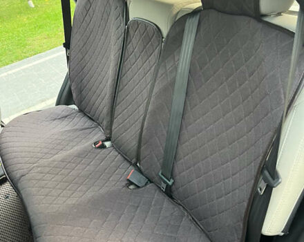 Белый Хендай Санта Фе, объемом двигателя 2.36 л и пробегом 111 тыс. км за 15000 $, фото 14 на Automoto.ua