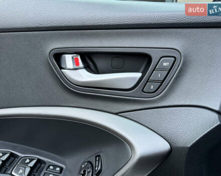 Белый Хендай Санта Фе, объемом двигателя 2.2 л и пробегом 168 тыс. км за 23300 $, фото 39 на Automoto.ua