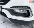 Белый Хендай Санта Фе, объемом двигателя 2 л и пробегом 200 тыс. км за 19800 $, фото 4 на Automoto.ua