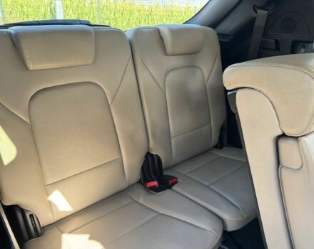 Белый Хендай Санта Фе, объемом двигателя 2 л и пробегом 154 тыс. км за 9500 $, фото 9 на Automoto.ua