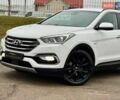 Белый Хендай Санта Фе, объемом двигателя 2.2 л и пробегом 211 тыс. км за 21990 $, фото 6 на Automoto.ua